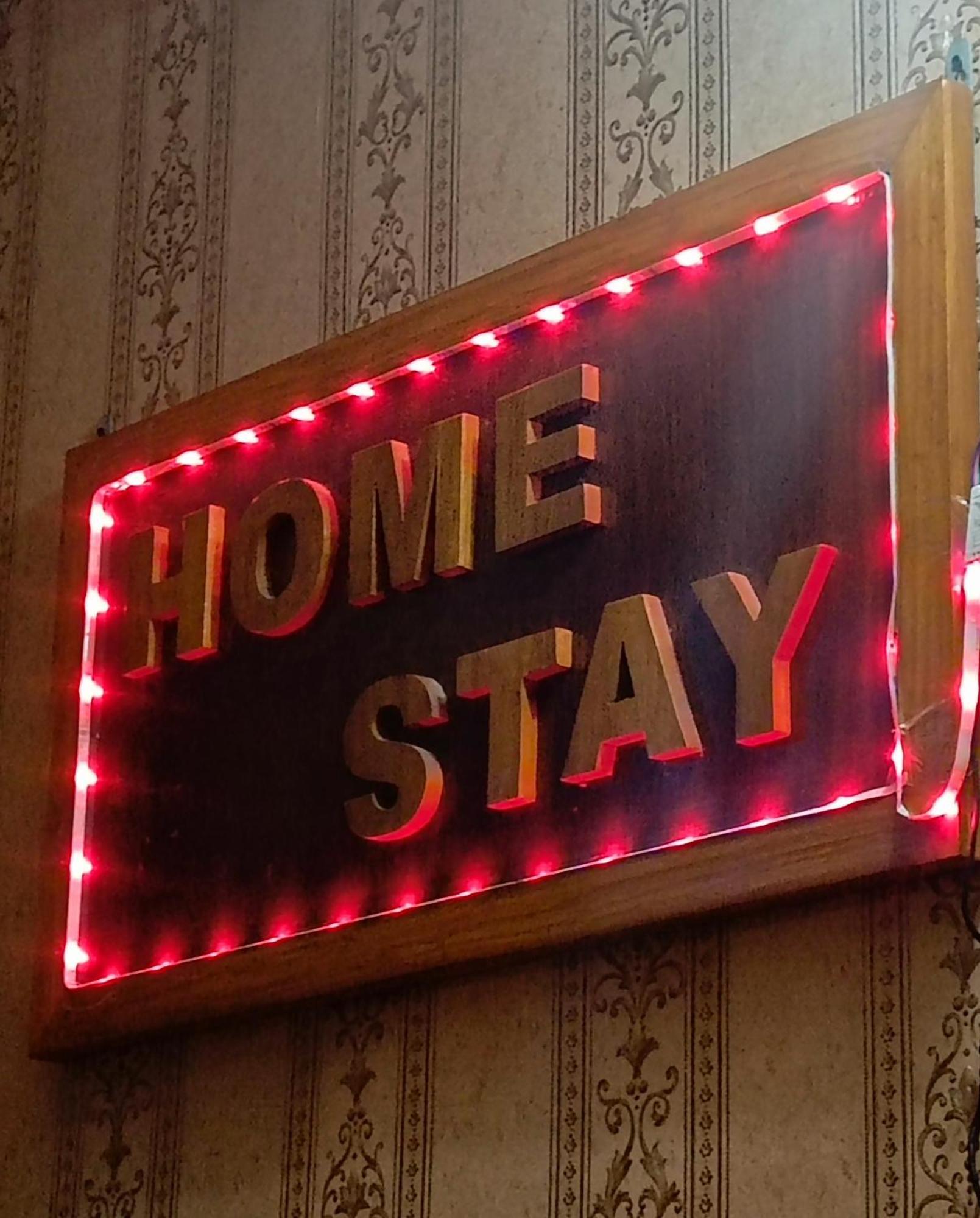 Homestay Ac Dormitory New Delhi Exterior photo